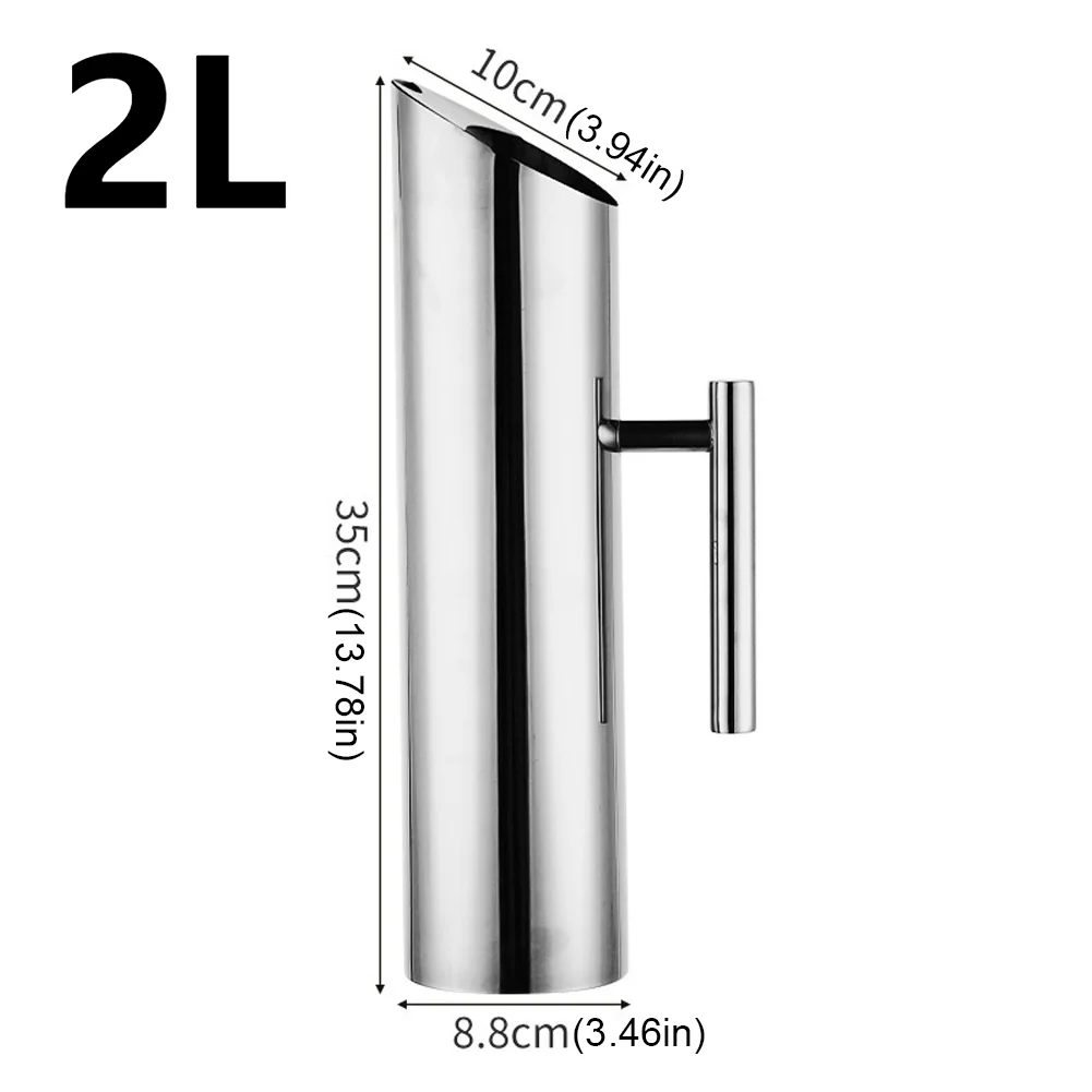 

Кувшин Shunmaii из нержавеющей стали 1/1.5/2 л