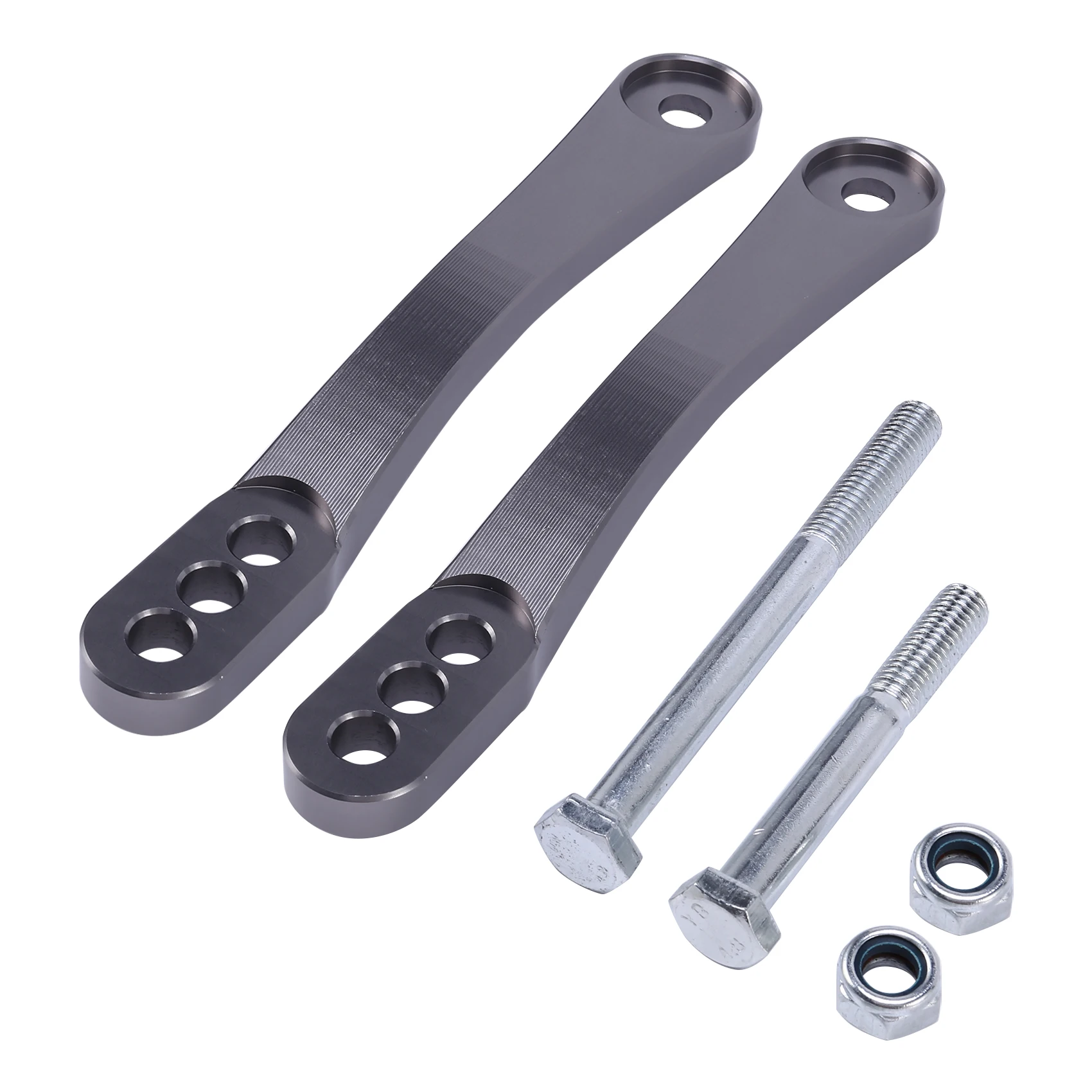 

Подвесная Подушка заднего рычага, Соединительная тяга, комплект для опускания ниндзя ZX14R -14R ZZR1400 2006-2020