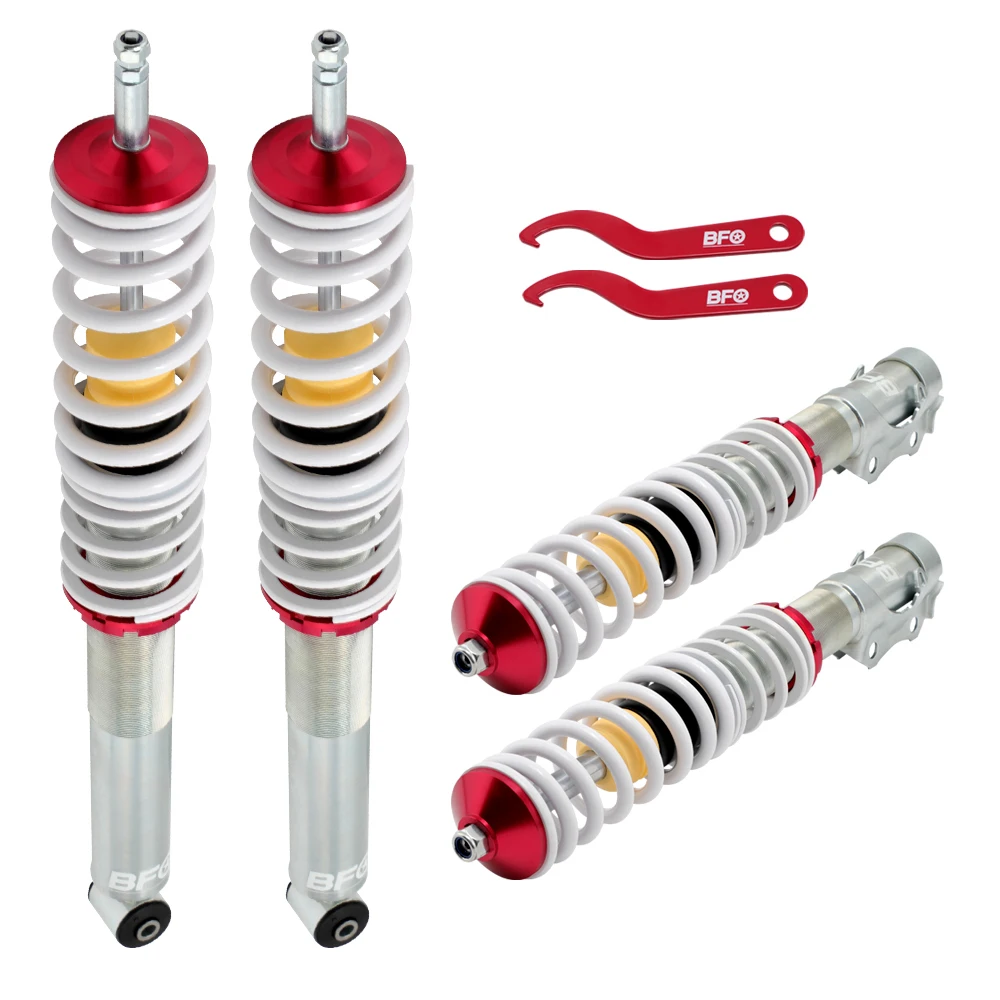 Mk2 Mk3 Jetta Mk2 Suspension Shock Absorber Struts Coil Spring Shock Absorber