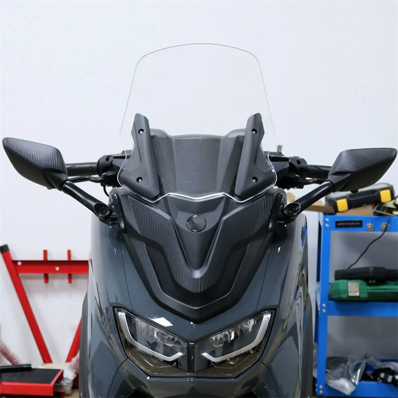 Лобовое стекло для мотоцикла YAMAHA N-Max 155 125 NMAX155 NMAX125 N-MAX155 2020-2023