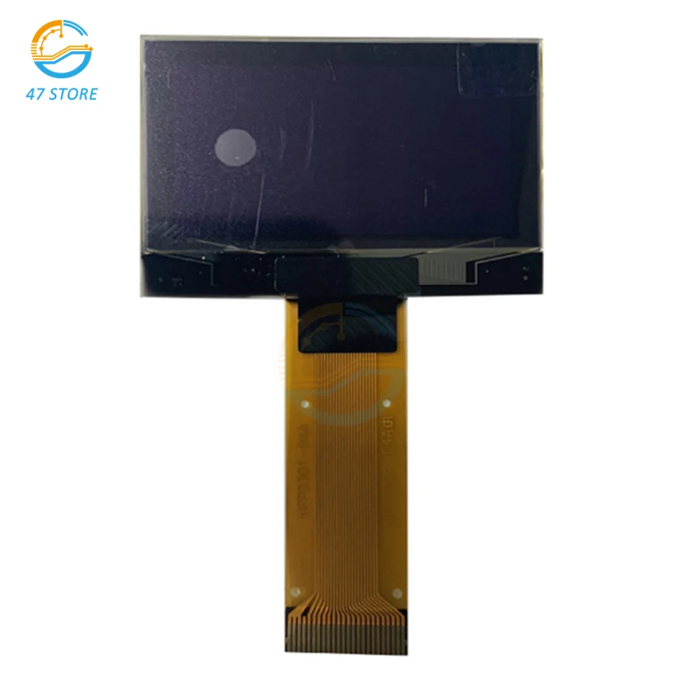 

1,54/2,42 дюймов 23/24pin белый/желтый OLED модуль дисплея 128X64 SSD1309