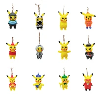 pok%c3%a9mon pikachu keychain pendant anime pokemon charmander figures toys cute bag pendants kawaii cartoon christmas children gifts