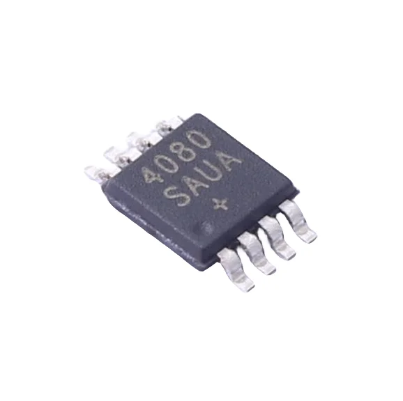 5-100 шт. MAX4080SAUA + T MAX4080 UMAX-8 усилитель с датчиком тока 100% новый и оригинальный