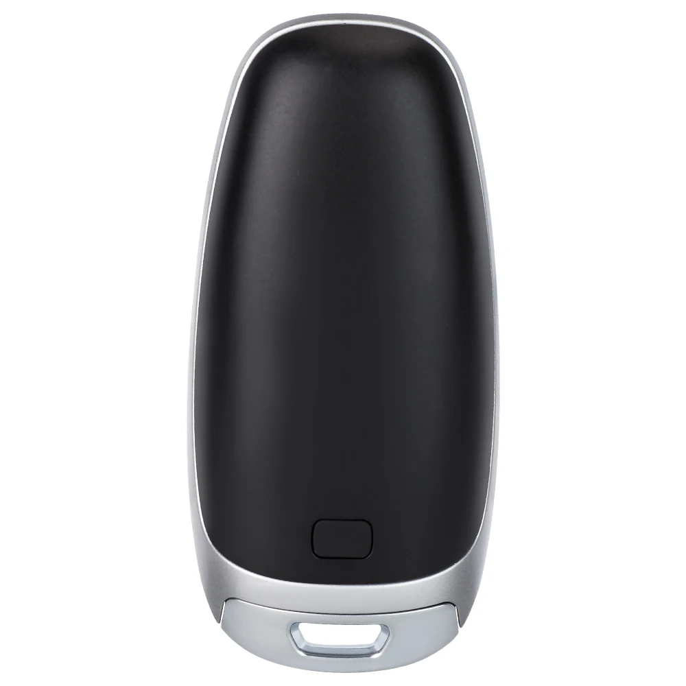 KEYECU 5 кнопок 433 МГц ID47 чип для Hyundai Palisade 2022 2023 автоматический умный пульт