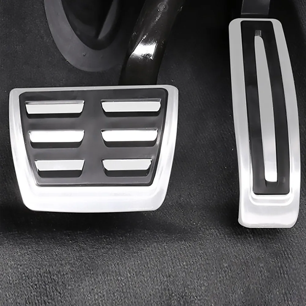 Автомобильные педали для Volkswagen VW Touareg 2007-2017 Porsche Cayenne 2007-2018 Audi Q7 SQ7 2007- 2015 крышка