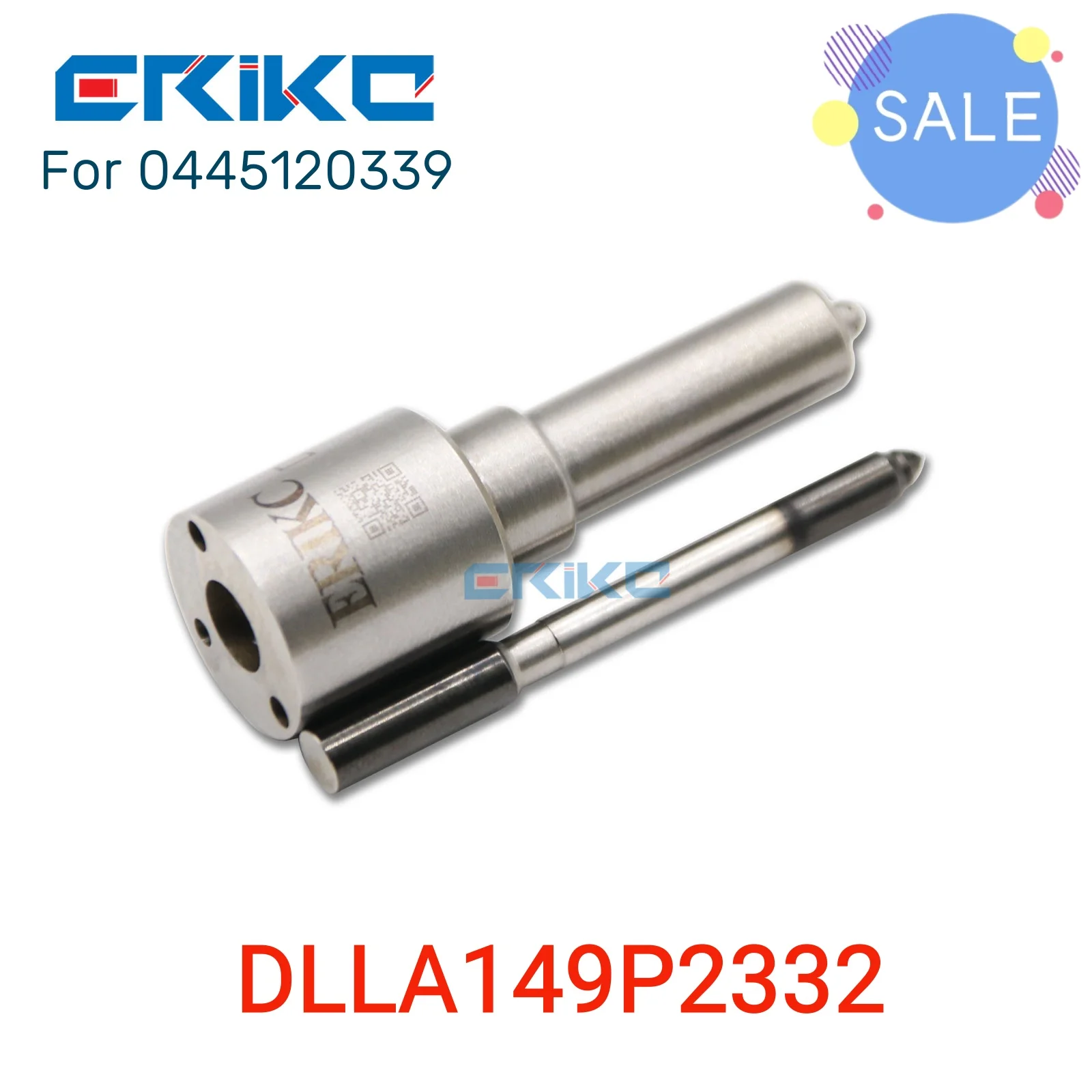 ERIKC DLLA149P2332 (0 433 172 332) сопло DLLA 149 P 2332 0433172332 инъекция для 0 445 120 339 запчасти