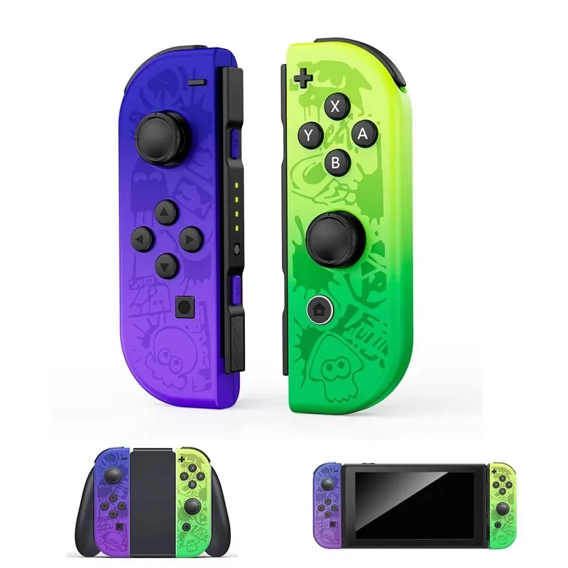 Беспроводные контроллеры Joy-Con для коммутатора Nintendo