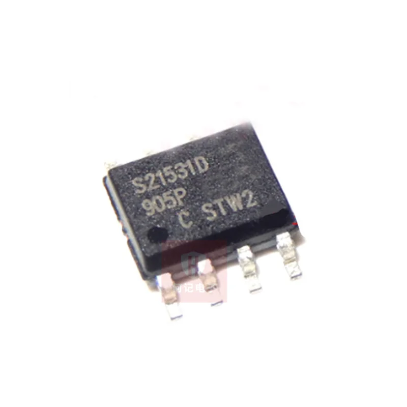 

10pcs New 100% Tested IRS21531DSTRPBF SOP8 S21531D IR21531S Driver Chip