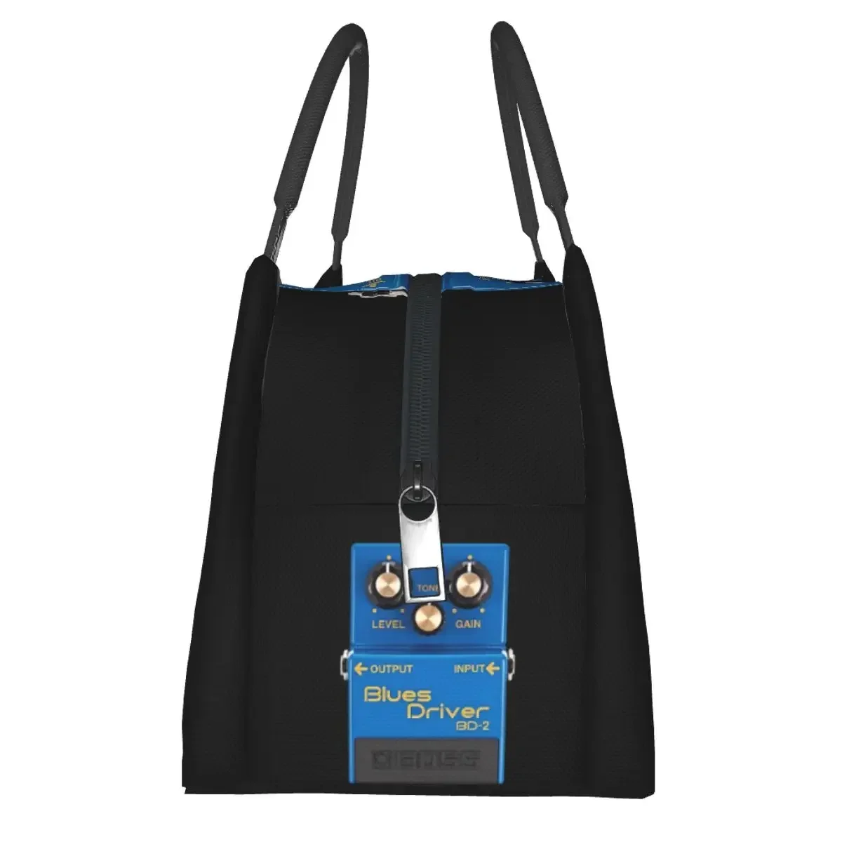 Bluetooth-драйвер электронная сигарета Overdrive выключатель педаль для гитары сумки