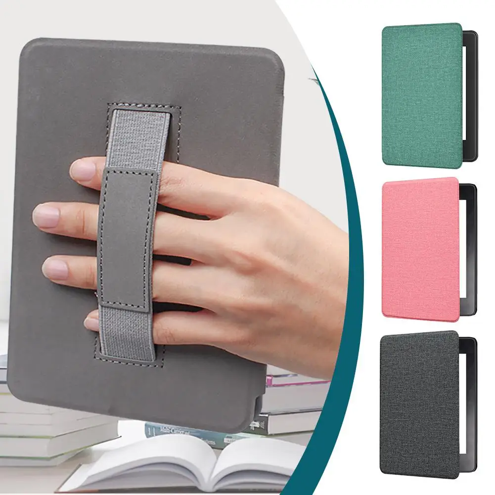 Для Kindle Paperwhite 2024 7-дюймовый (12-го поколения) защитный противоударный чехол для