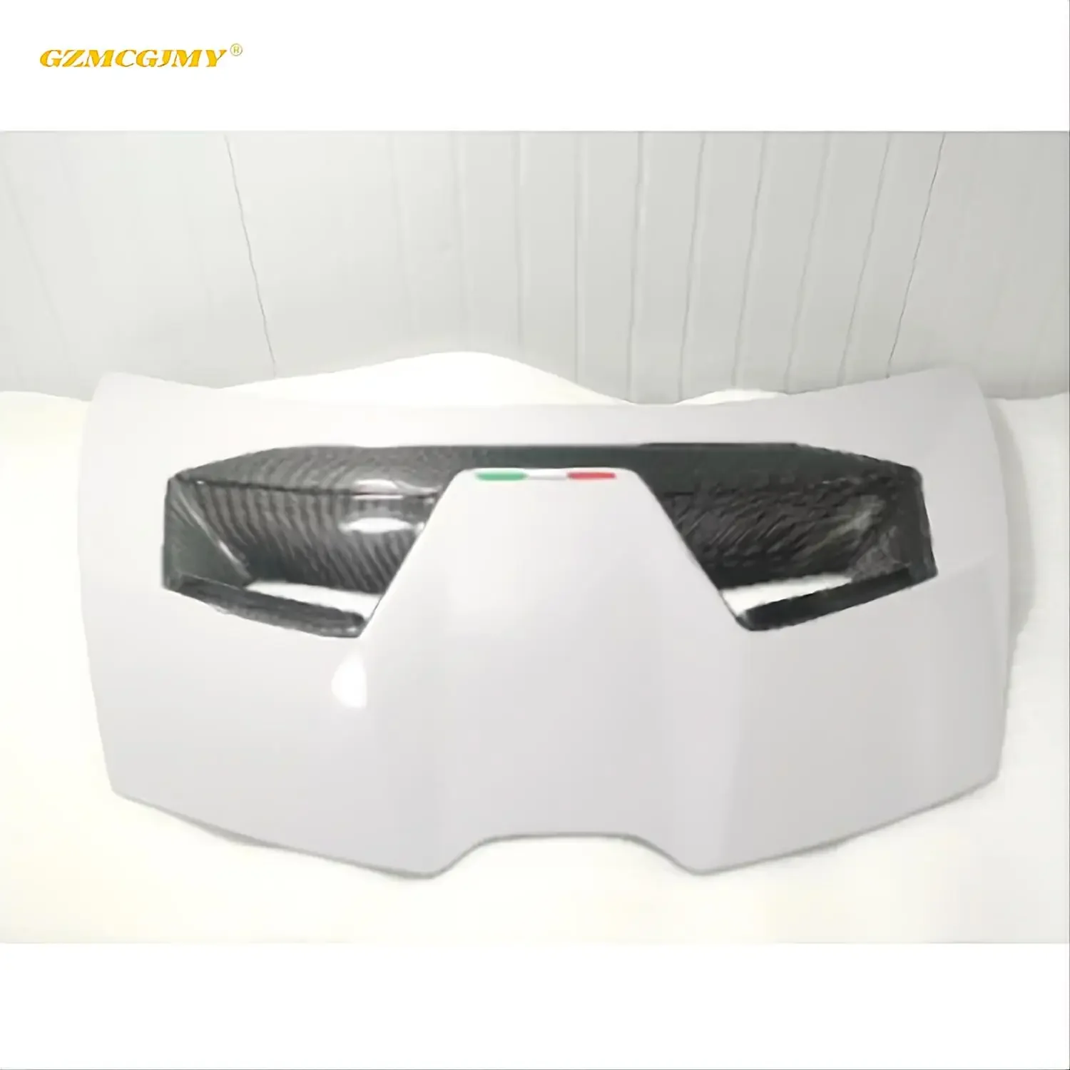 Высококачественный капот из сухого углерода в стиле STO подходит для Lamborghini Huracan 580