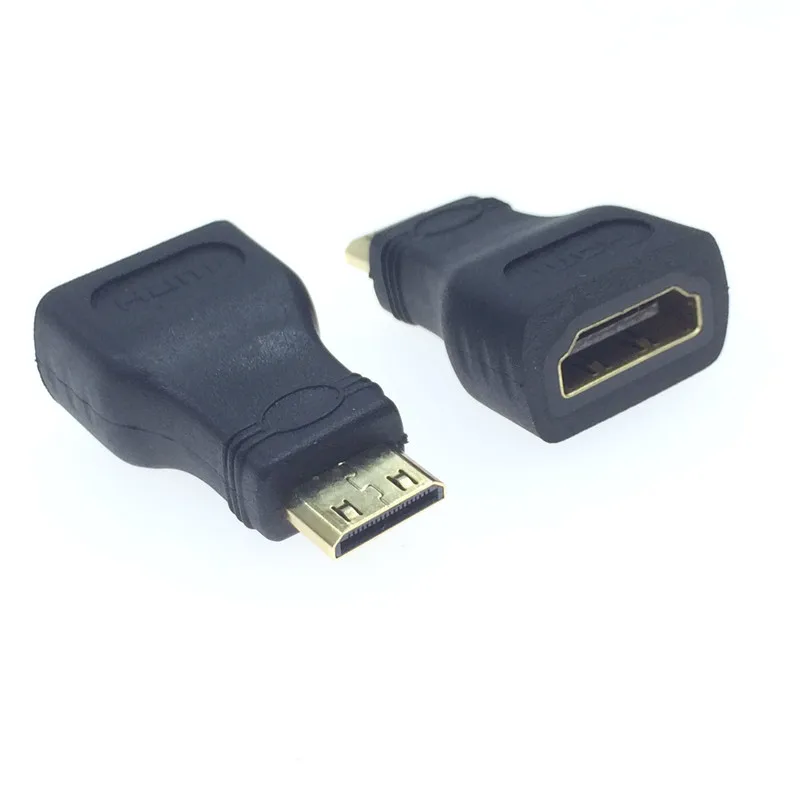 

Переходник HDMI 1,4 A мама-HDMI Mini Micro B папа позолоченный для HDTV камеры F/M HD 1080P удлинитель кабеля преобразователь
