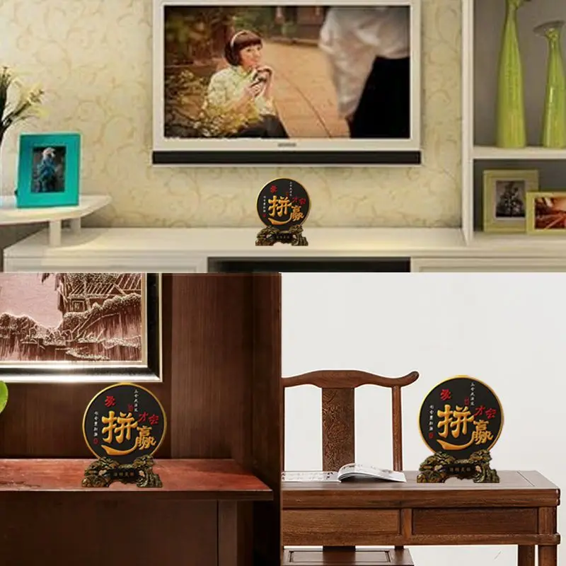 Резная Статуэтка из очищенного воздуха с активированным углем декоративные