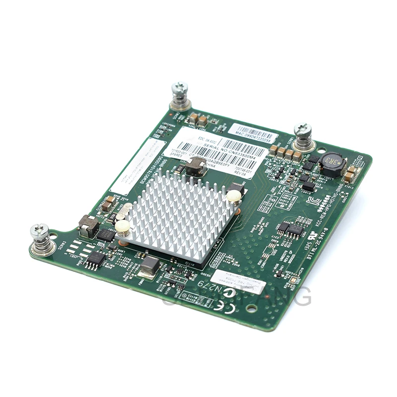 Новинка 657131-001 631882-001 10GB 2P 530M адаптер для HP