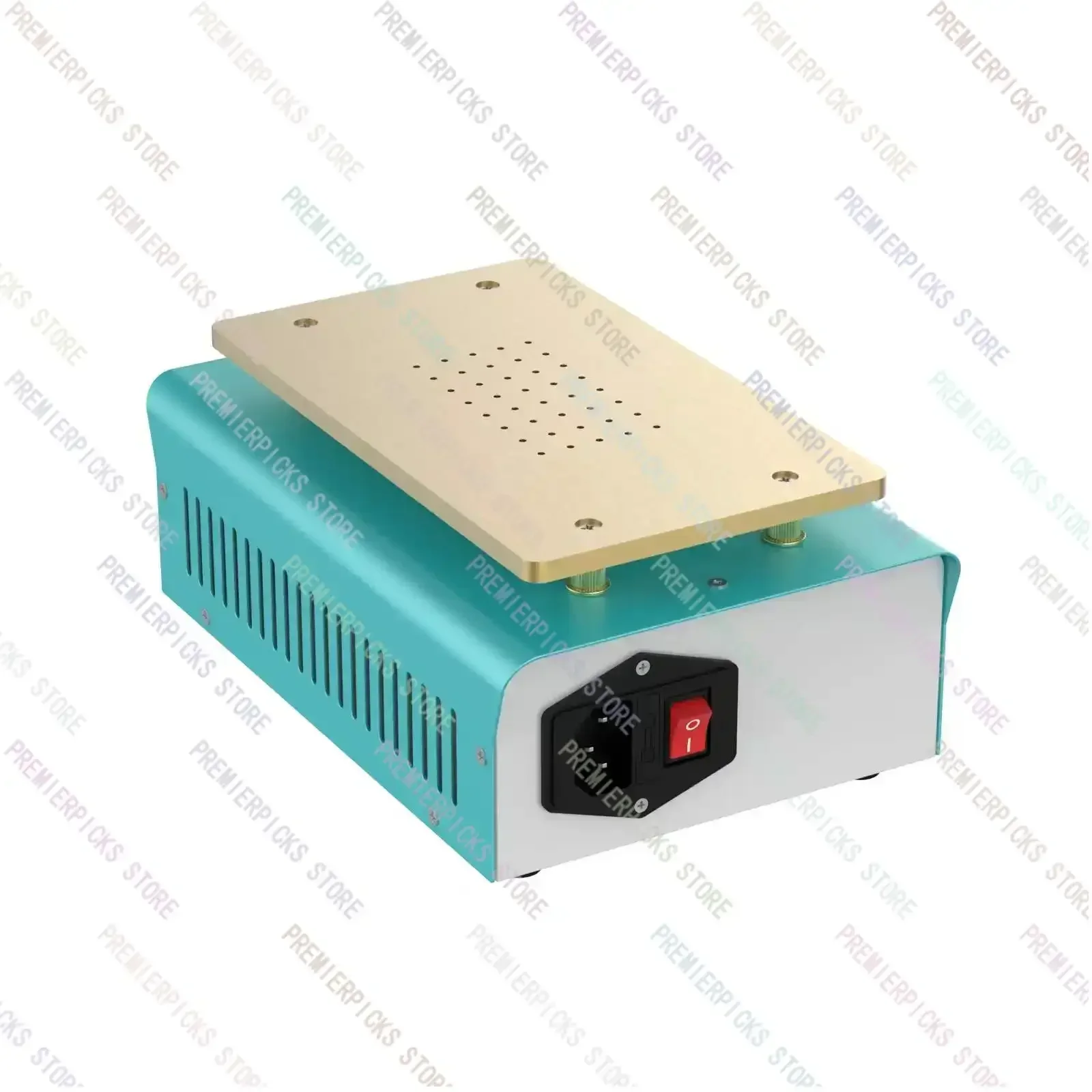 948S + LC сепаратор для ремонта сенсорного экрана телефона со встроенным вакуумным