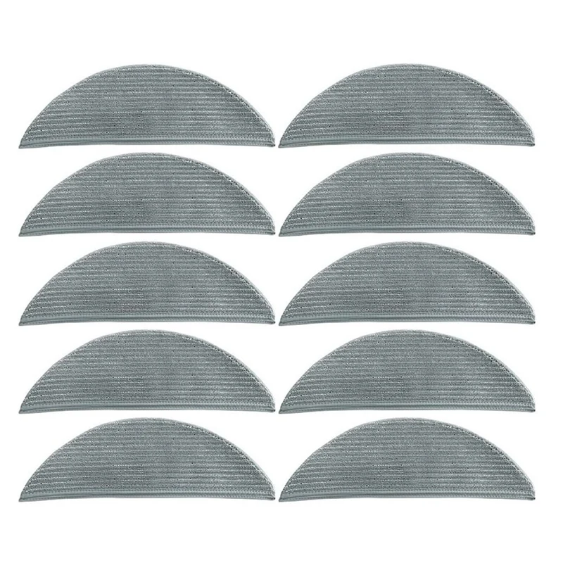 

10PCS Replacement Parts Accessories For For Xiaomi Lydsto R1 S1 R1D Sweeper Robot