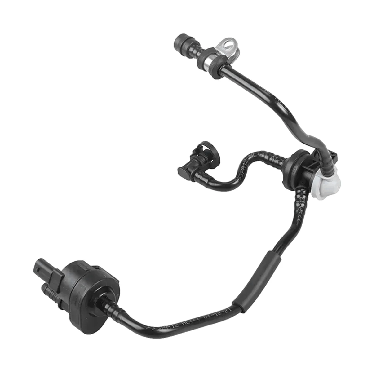 Топливный вакуумный клапан для очистки выхлопных газов Соленоидный 06H906517H VW Golf GTI