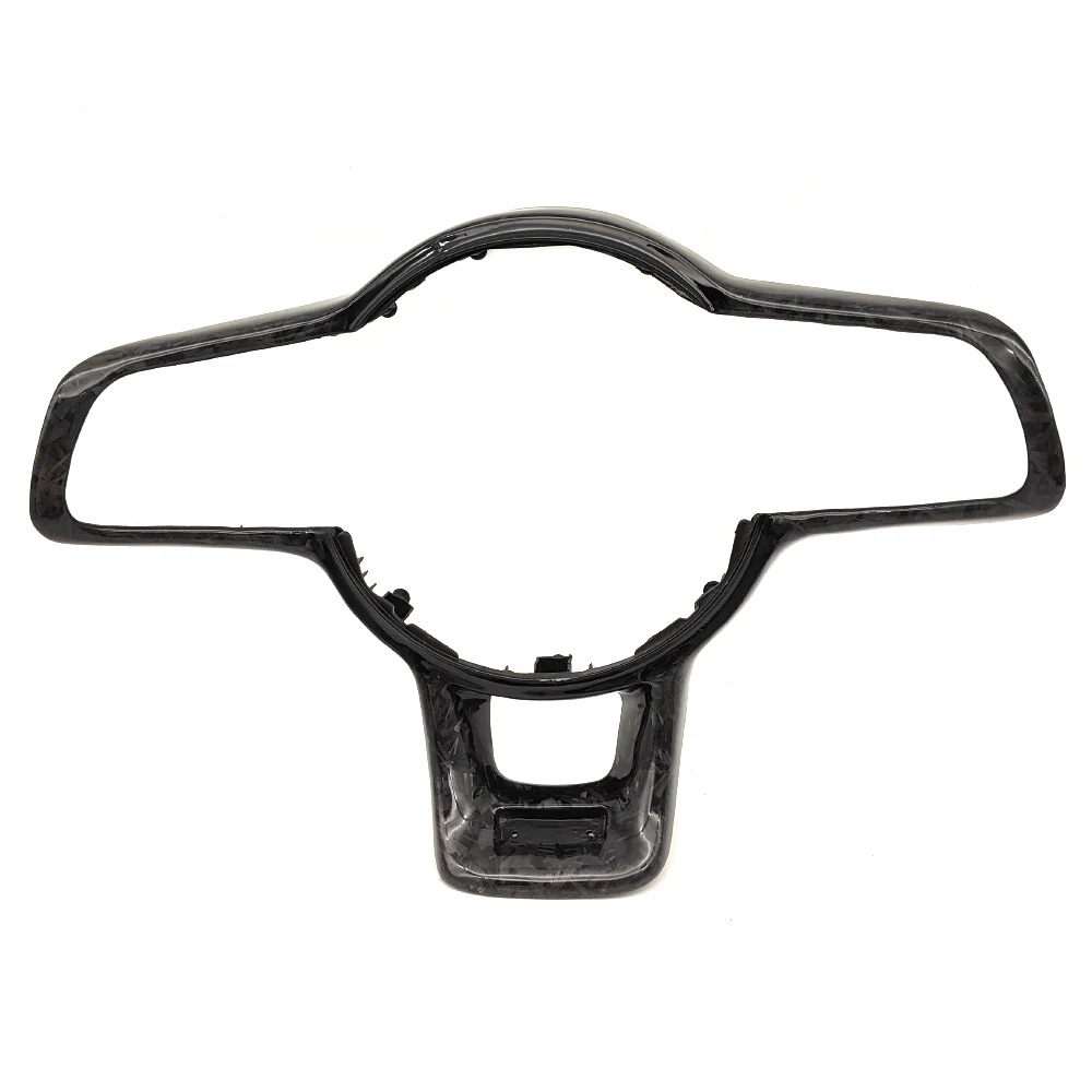 

Перфорированный кожаный руль DSG для Passat Tiguan Golf 7, 7,5, Mk7, polo R/GTI 7-го поколения