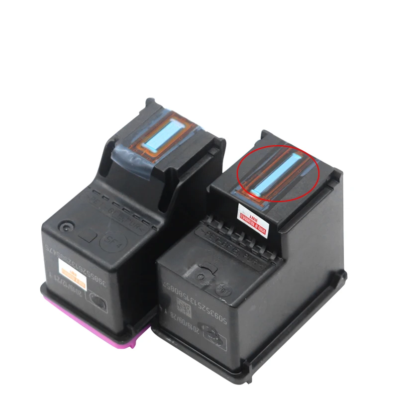 Совместимый чернильный картридж vilaxh 123XL для HP 123 XL принтера HP123 Deskjet 1110 2130 2132 2133 2134