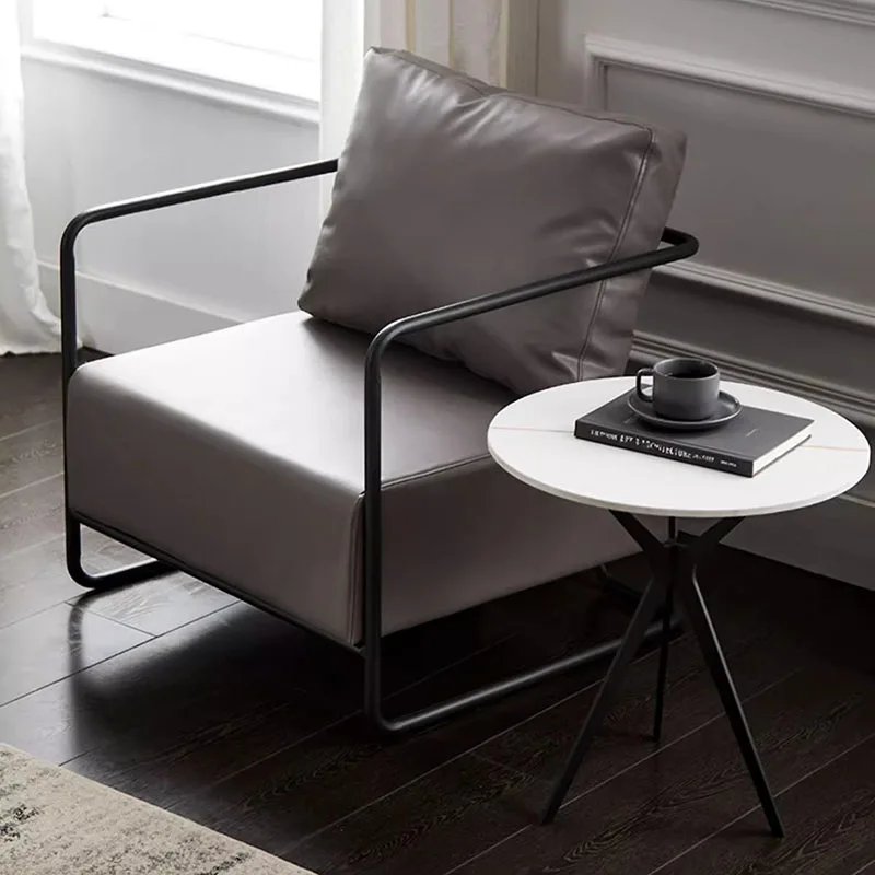 

Design Living Room Chairs Lazyboy Single Dressing Office Relax Chairs Wingback Sofa Sedie Da Soggiorno Design Furniture Replica