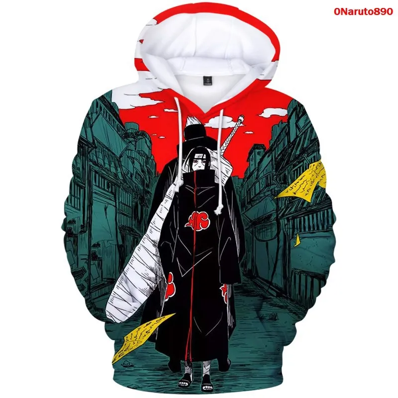 

Naruto Hoodies New Arrival Autumn Boys Girls Sweatshirts Kakashi 3D Print Hot Selling Kids Clothes Long Sleeve Sport Hoodie