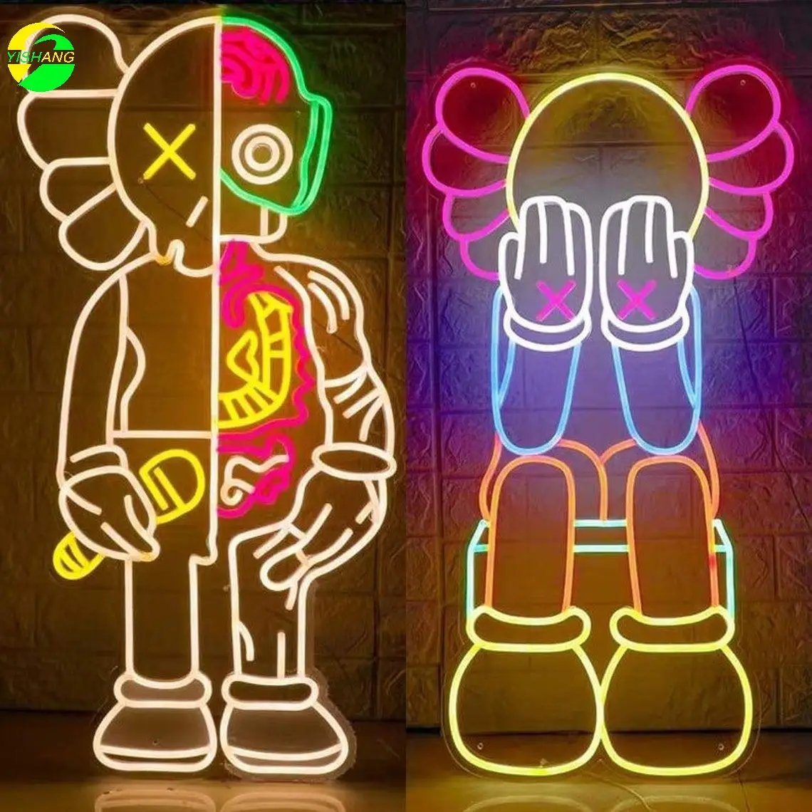 

Anime Neon Lights Customization Neon Lights Special Gift Customization RoomDecoration Advanced Gift Birthday Party Souvenir Gift