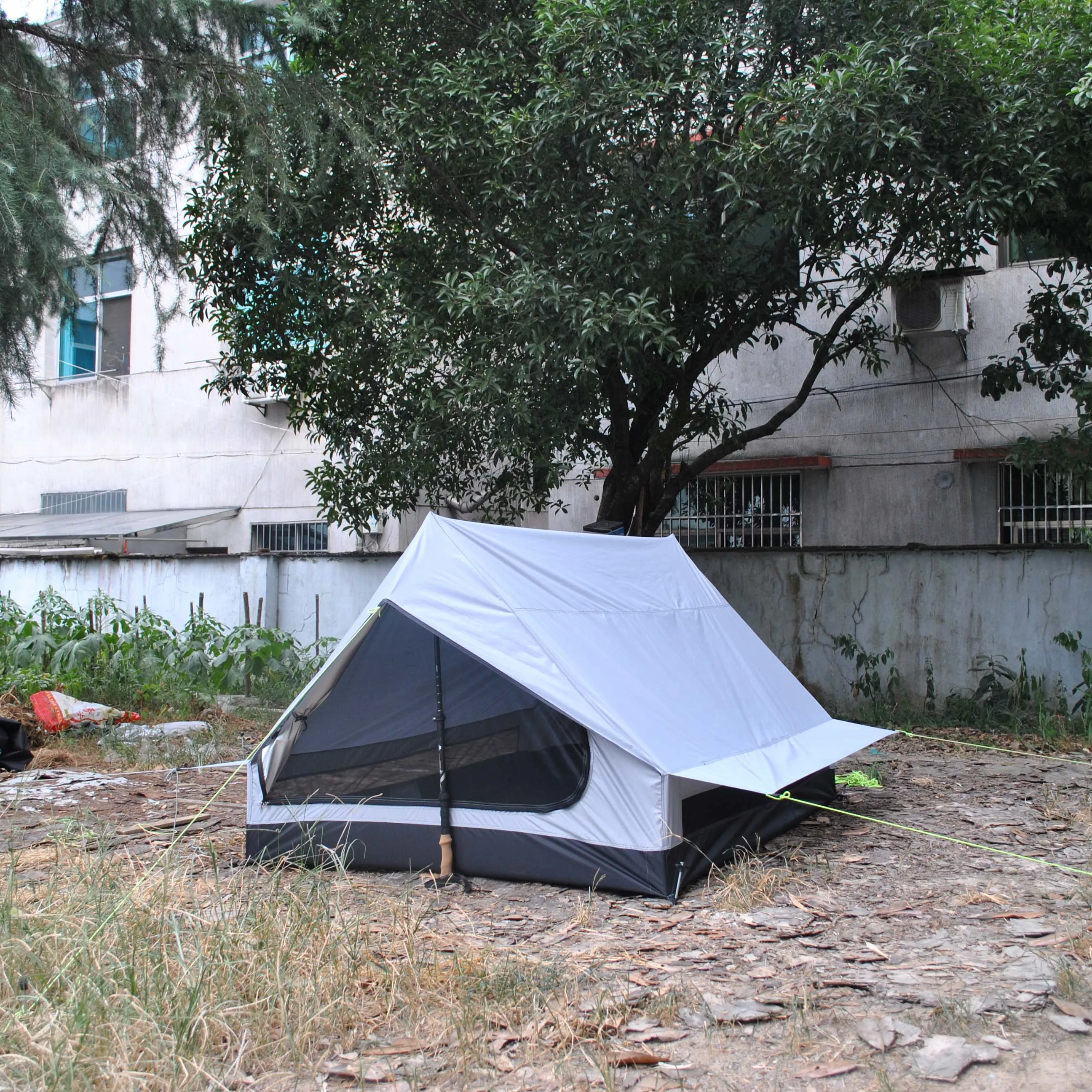 Сверхлегкая водонепроницаемая палатка для кемпинга на 2-3 человека CZX-645