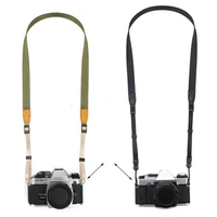camera shoulder neck vintage strap belt camera strap for dslr camera portable