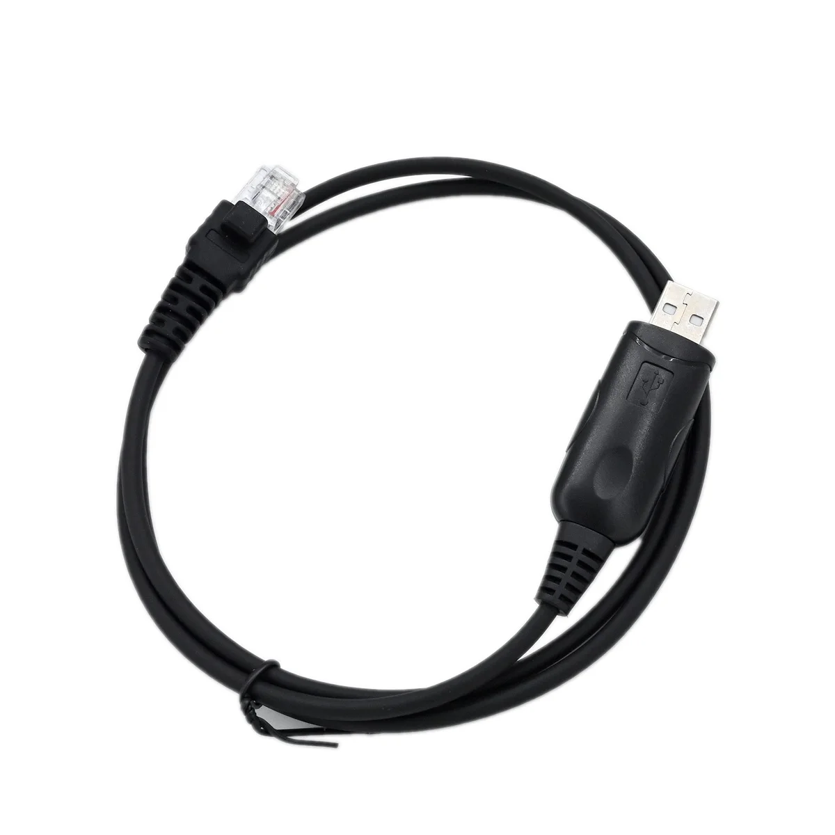 Фото USB-кабель для программирования радиостанций Icom IC-F110 F110N F110S F111 F120 F5021 F6021 F5023 F6023 FR5000 FR6000, замена OPC-1122 №3