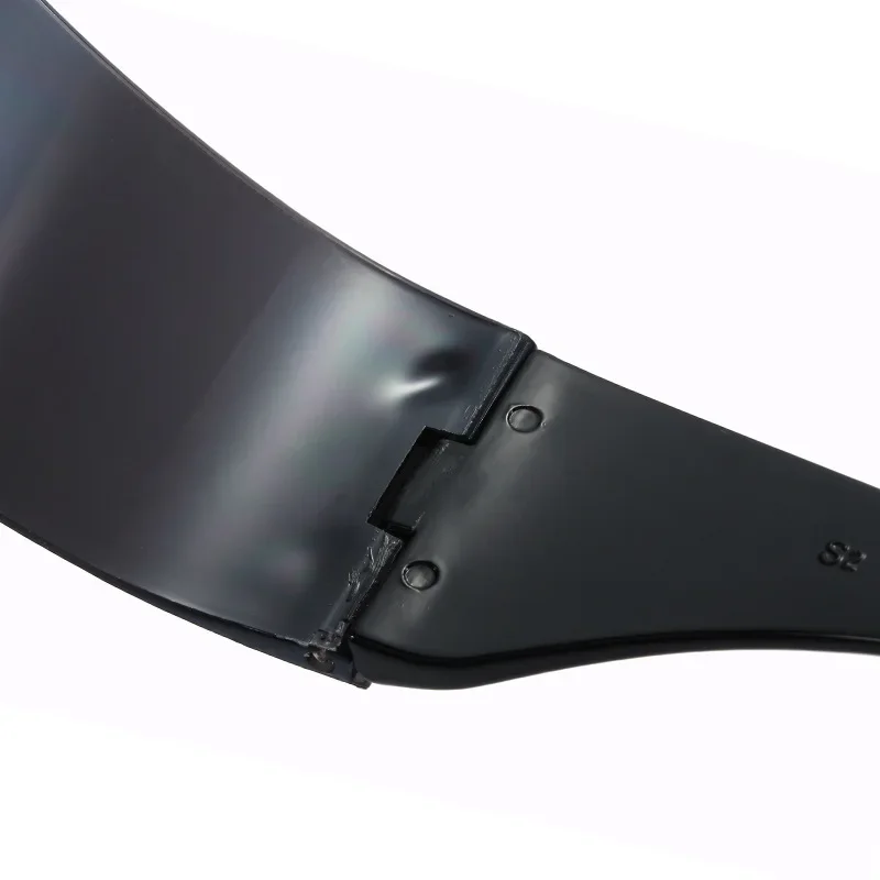 Новый забавный футуристический костюм моноба солнцезащитные очки маска новинка