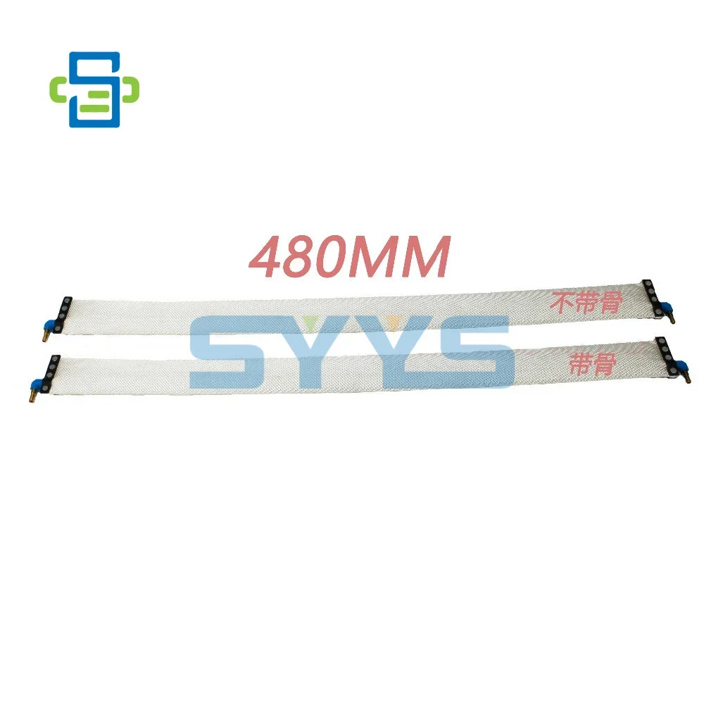 Часть печатной машины KBA зажим для воздушной трубки сумка 360 мм/480 мм/560 мм/715 мм