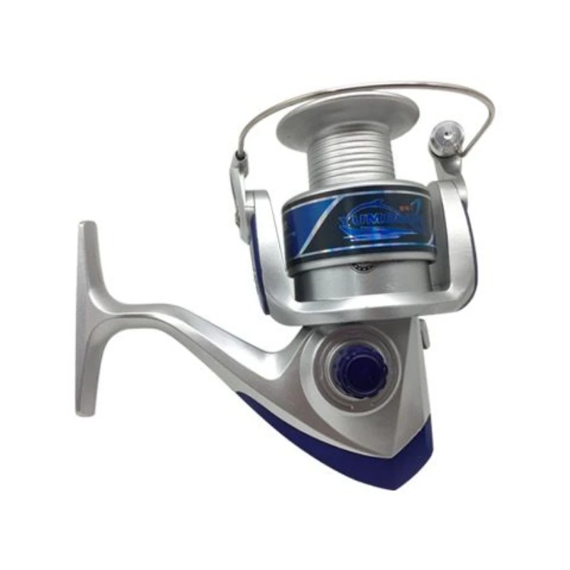 

Free Fishing Line 100 M Spinning Reel Fishing Wheel Sea Fishing Rod Set Fishing Wheel