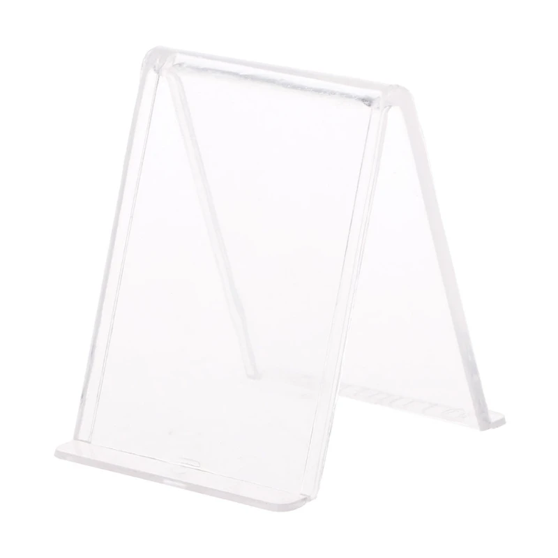 

Multifunction Acrylic Shoes Display Stand V Shape Shoe Rack Shelf Holder Shop