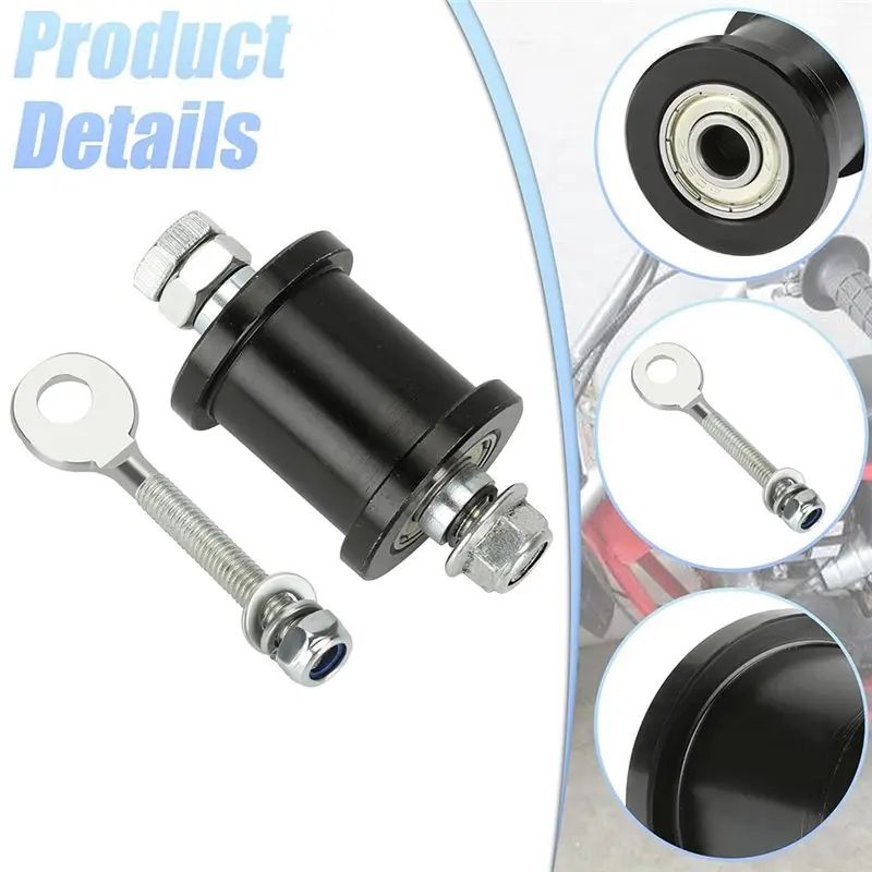 Фото Натяжитель цепи Superior-Mini для минибайков Baja Doodlebug Dirt Bug DB30 Motovox Mbx10 Mbx11 с роликом 1-3/4 дюйма, сменный №3