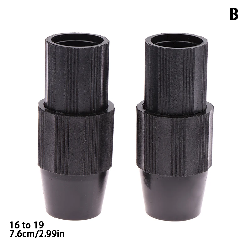 

Пластиковые телескопические соединители для труб SHgeZm