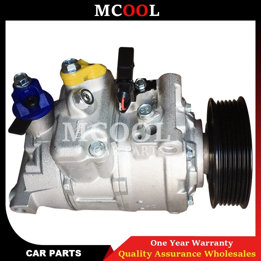 Воздушный компрессор для автомобиля Audi A4 2.4L 2.7L 3.0L 4F0260805D 4F0260805F 4F0260805K 4F0260805Q