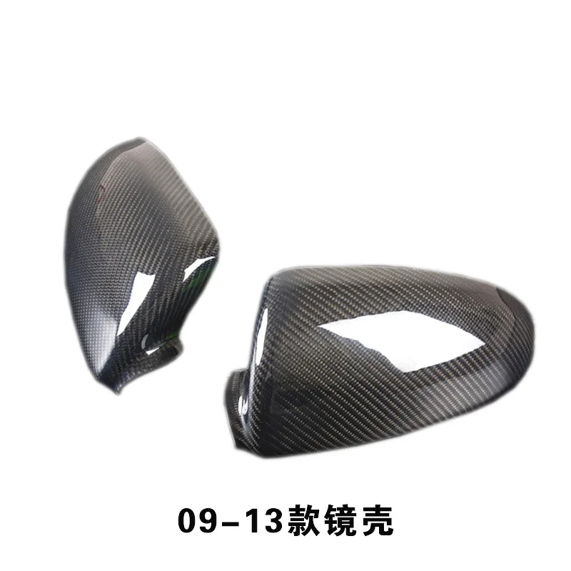 Для 2009-2014 2015-2019 Mercedes Benz SMART из углеродного волокна модифицированный чехол для