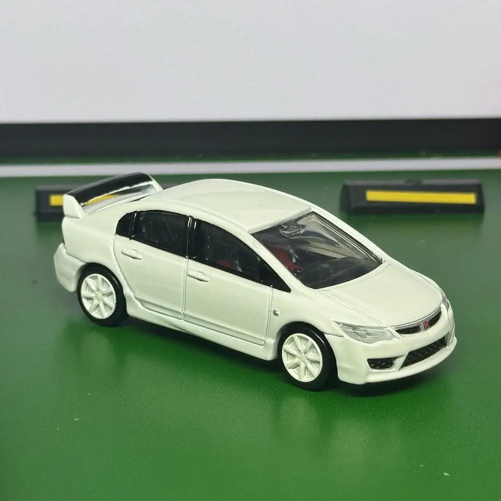 Takara Tomy Tomica Premium 37 Honda Civic TypeR (FD2) автомобили детские игрушки моторный автомобиль