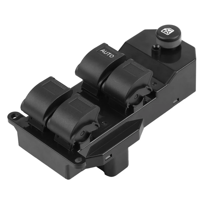 

X6HF совместим для 35750S5AA02ZA Electric Control, кнопка включения стеклоподъемника, стеклянный регулятор лифта,