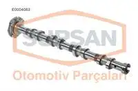 

E0004083 for camshaft exhaust BOXER III JUMPER III JUMPER III/2hdi 06 TRANSIT V347 06 / V363 14 / CUSTOM 12/2tdci O, jacket