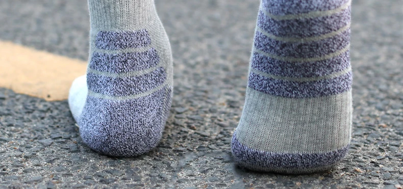 Men Sports BStockings Compression Sock Women Crossborder Supply Running Riding Cycling Knee-High Basketball Biking Hockey Soccer