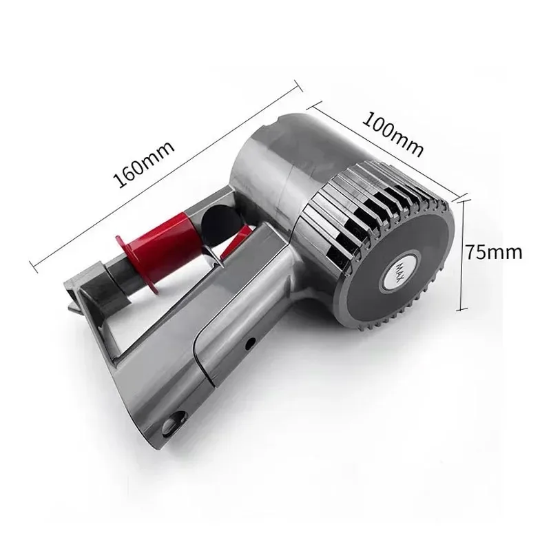 Для Dyson V6 DC59 DC61 DC62 DC58 DC74 оригинальные детали головки двигателя робот-пылесос