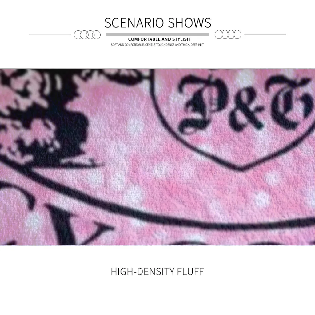 Лидер продаж хит современный ковер в стиле улицы круглый для гостиной спальни