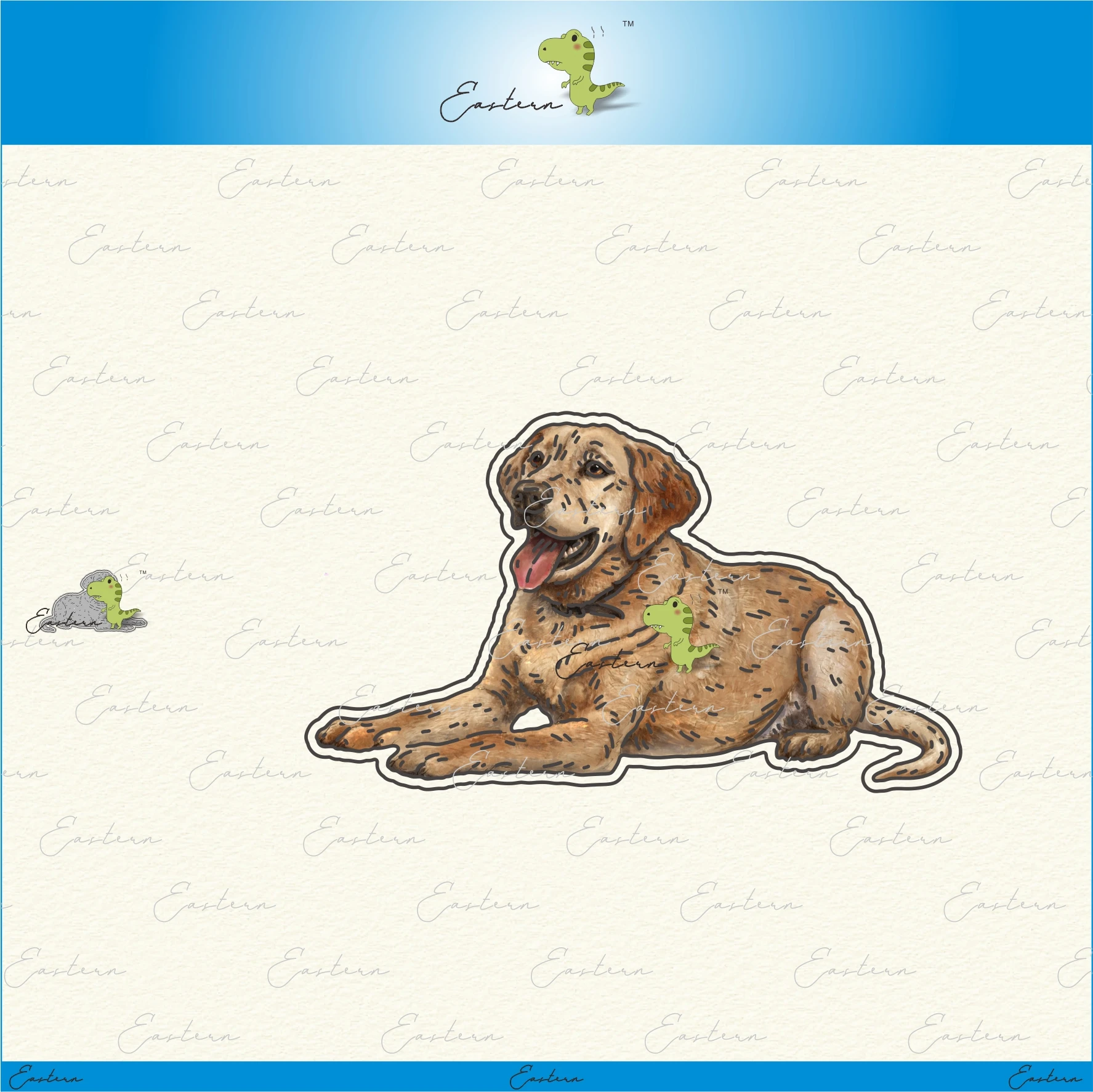 Набор штампов Chester металлические штампы для резки новинка 2023 формы сделай сам