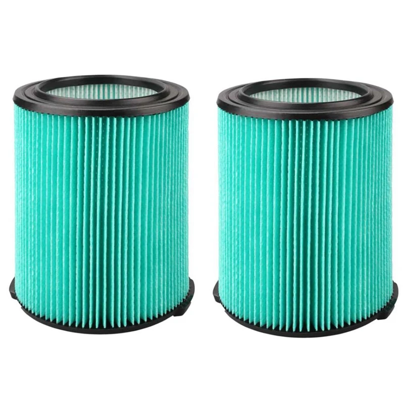 

Replacement Filter for Rigid VF6000 5-20 Gallon 5-Layer Pleated Paper Vacuum Filter for WD5500 WD0671 WD6425 WD7000,Etc