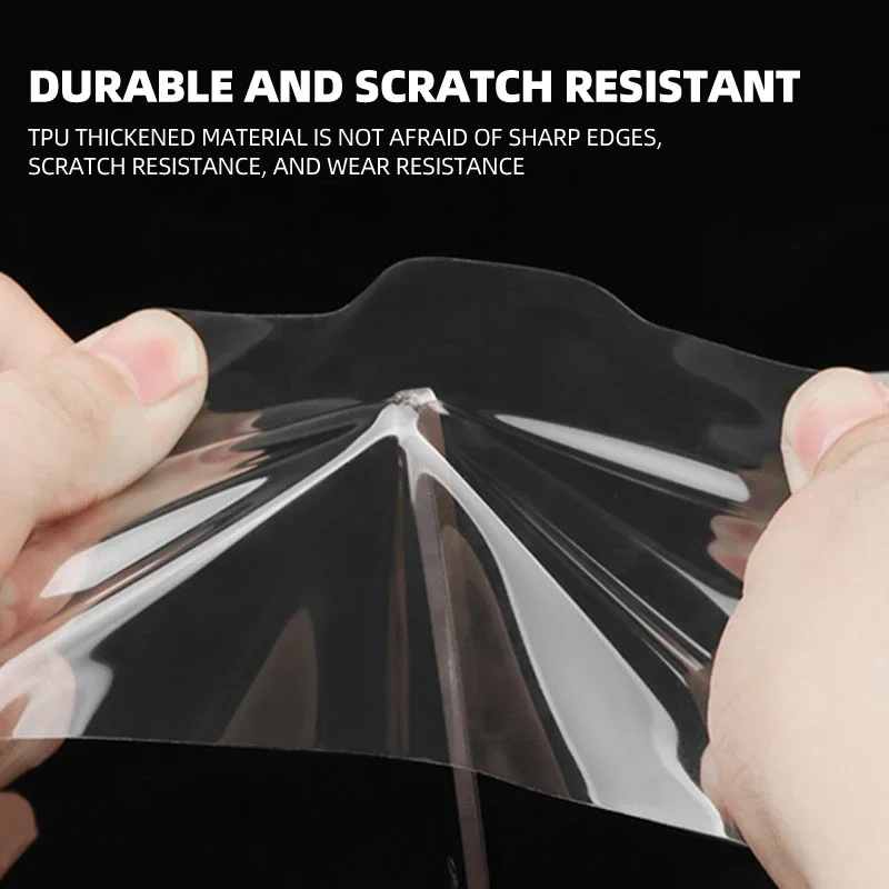 1 прозрачный значок для багажника автомобиля защитная наклейка автомобильные