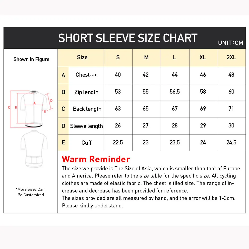 Футболка HISERWA мужская с коротким рукавом дышащая майка для велоспорта одежда