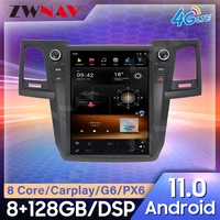 for toyota fortuner hilux revo 2007 2015 128g tesla screen android 11 carplay car multimedia player radio audio gps
