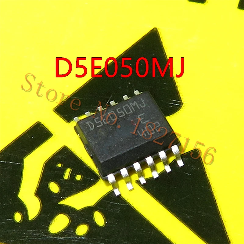 

Новый оригинальный D5E050MJ D5E050 HSSOP12