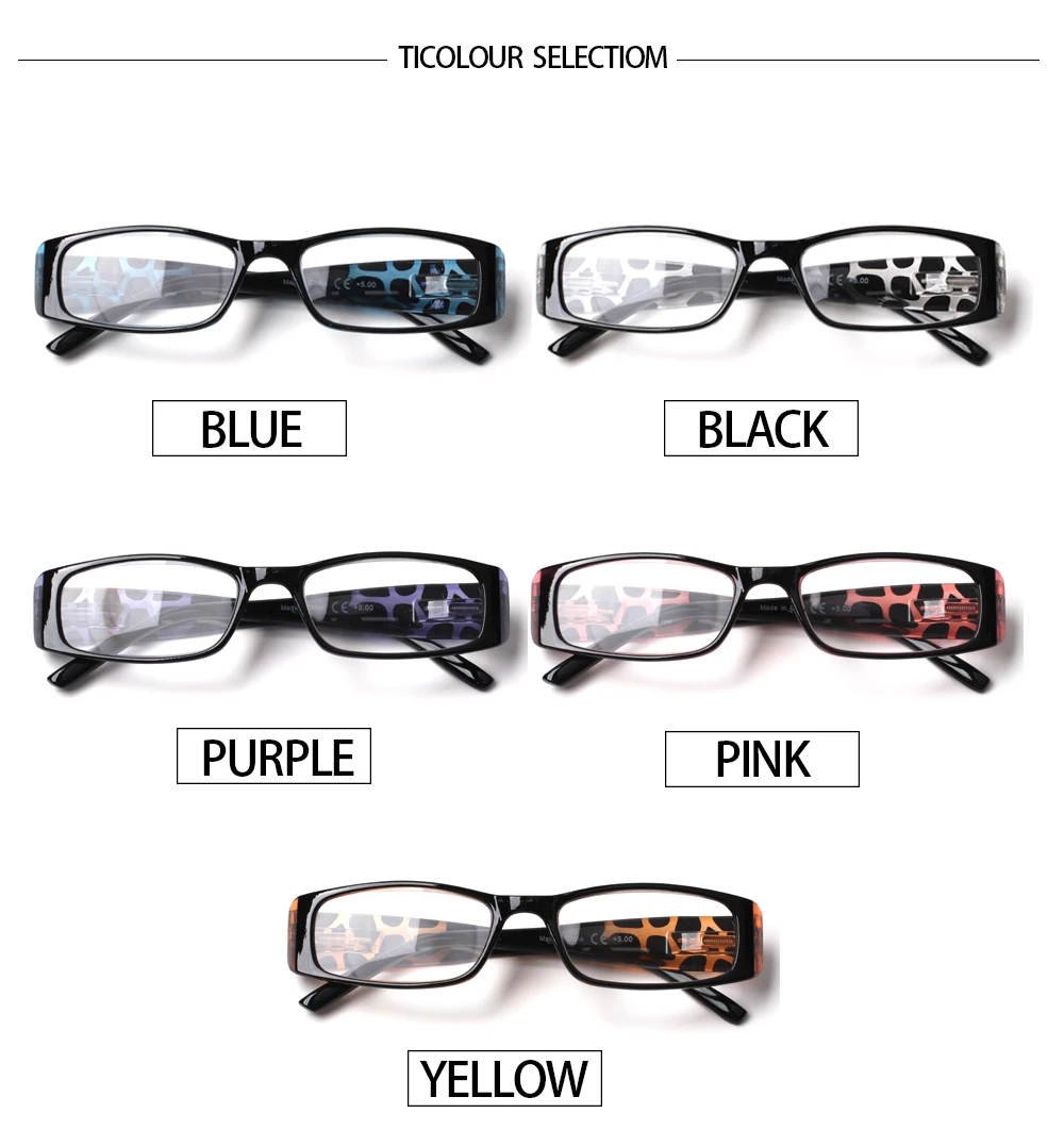 Рисунок 6 - Очки для чтения Turezing для мужчин и женщин